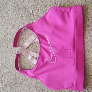 Nike sports bra.